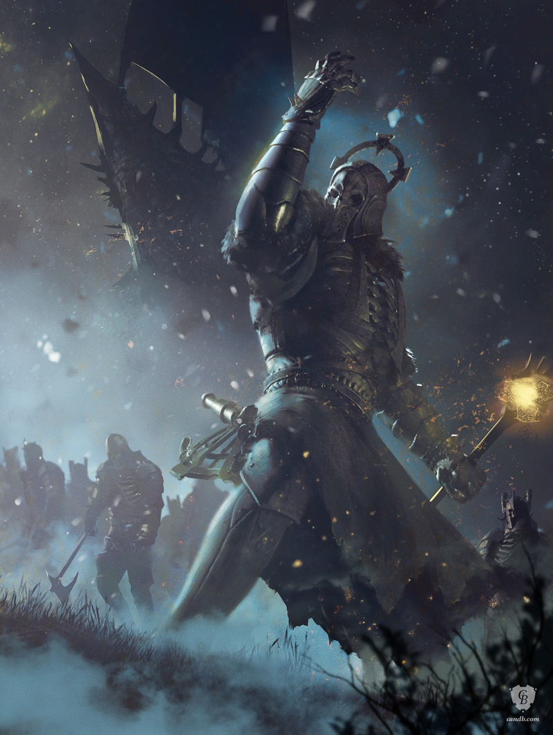 Illustration for article titled A Fresh Batch Of Beautiful Art From The Witcher 3